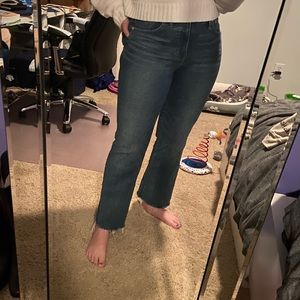 Madewell Jeans - Madewell Cali-Demi boot jeans size 28 Madewell Jeans - Madewell Cali-Demi boot jeans size 28